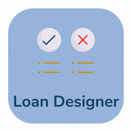 Loan Designer icon
